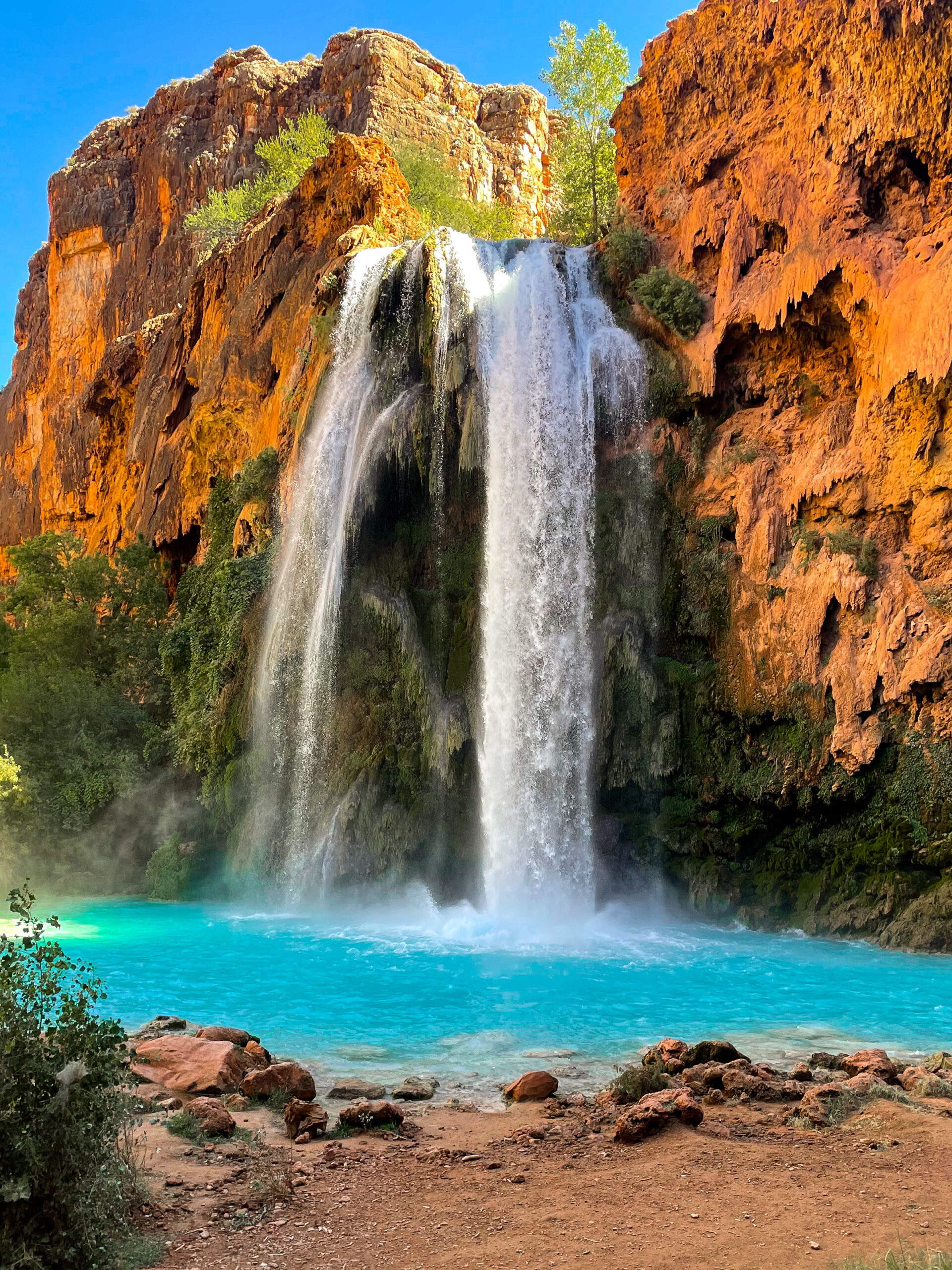 Havasu Falls