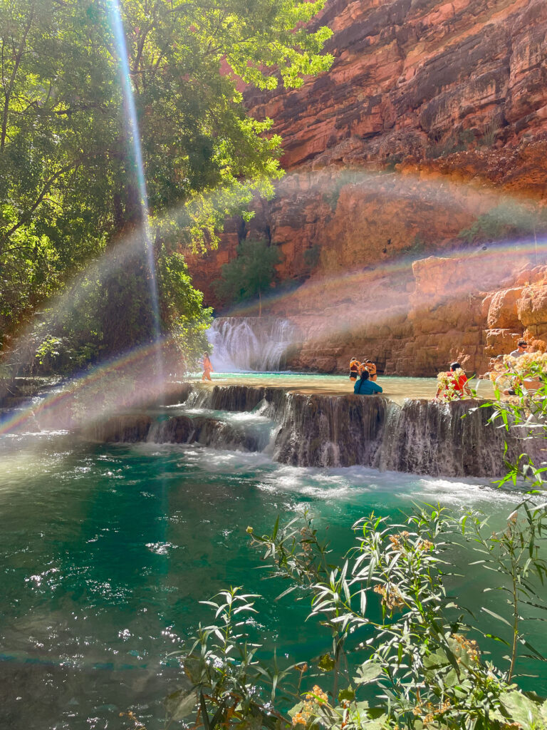 Beaver Falls Havasupai