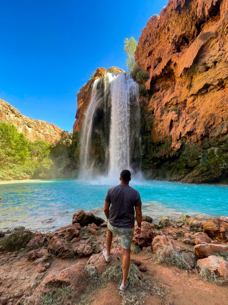 Haavsu Falls